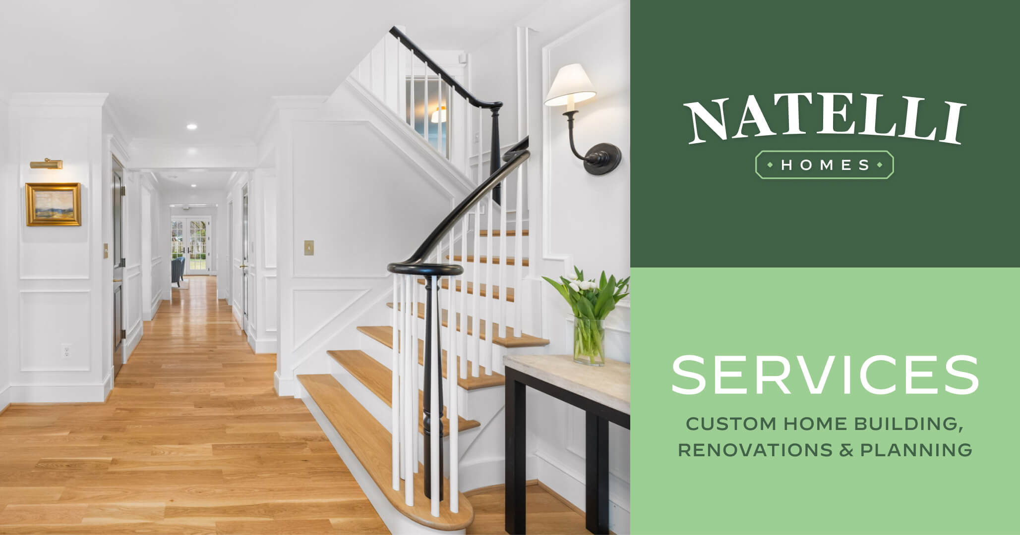 Services Natelli Homes Custom home building, renovations